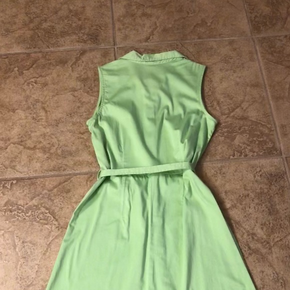 Faded Glory button front dress - Picture 5 of 5